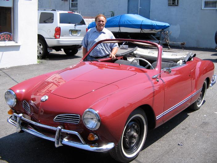 1965 Karmann Ghia