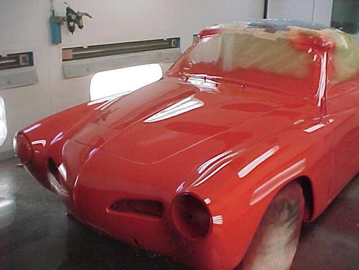 Karmann Ghia