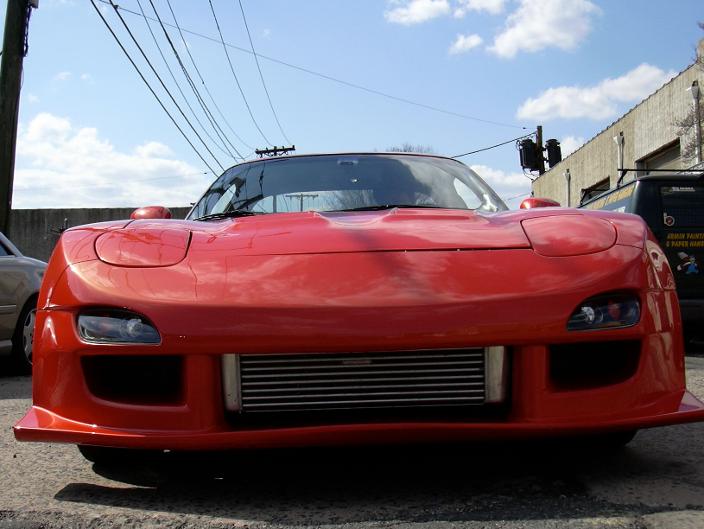 RX7